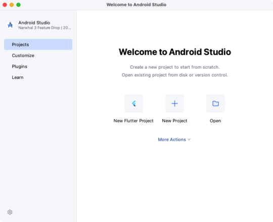 바이브코딩 | Android Studio와 Cursor를 이용한 Android 앱 개발 – nextplatform