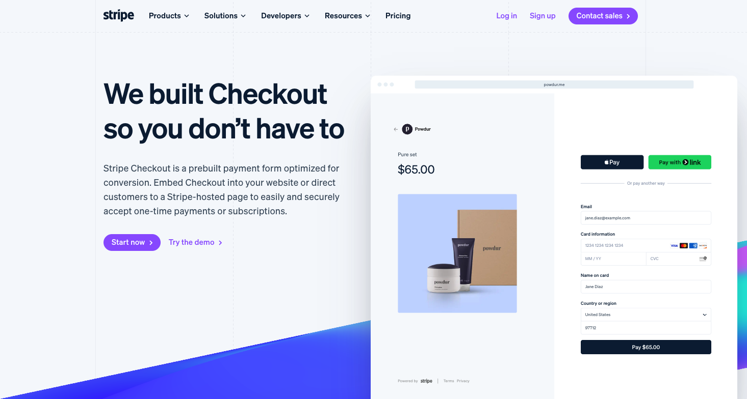 바이브코딩 빌링 결제 기능 구현 Stripe