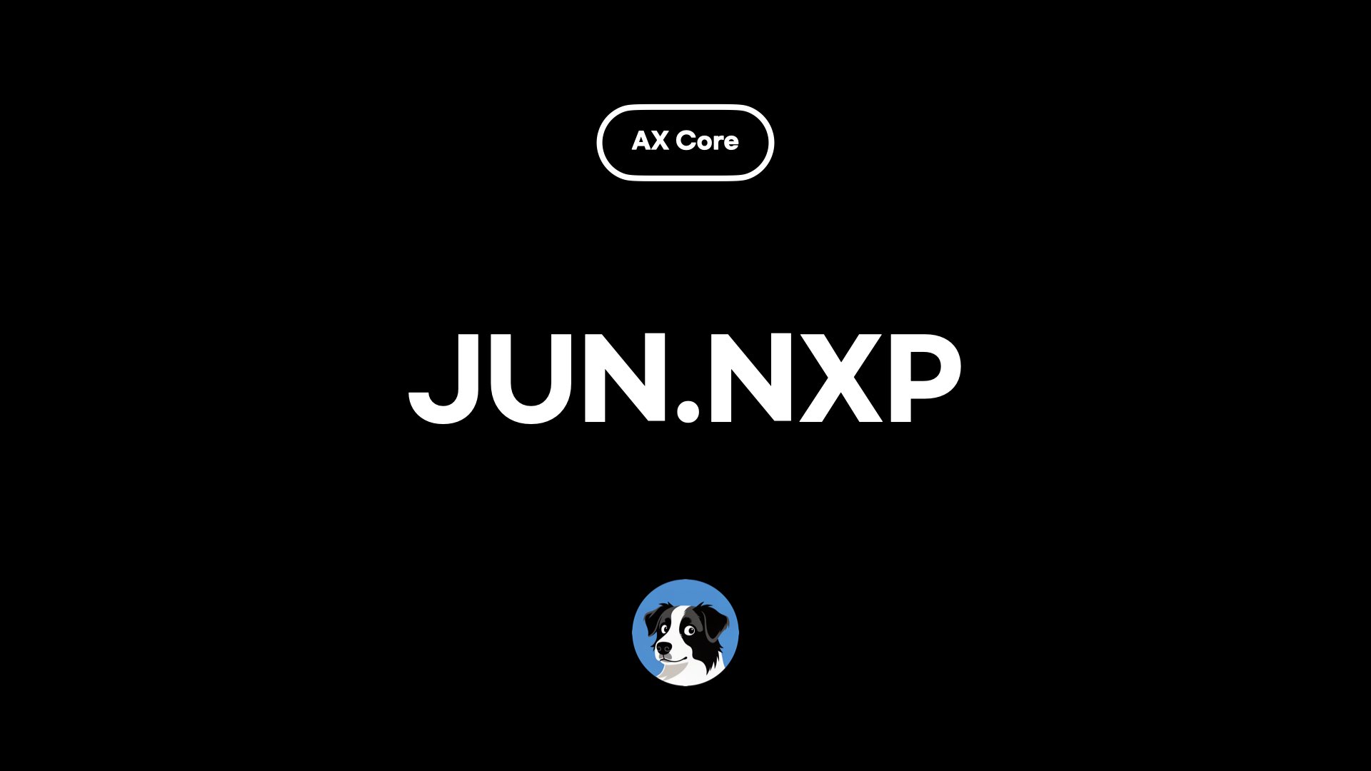 ‎NXP Base Template