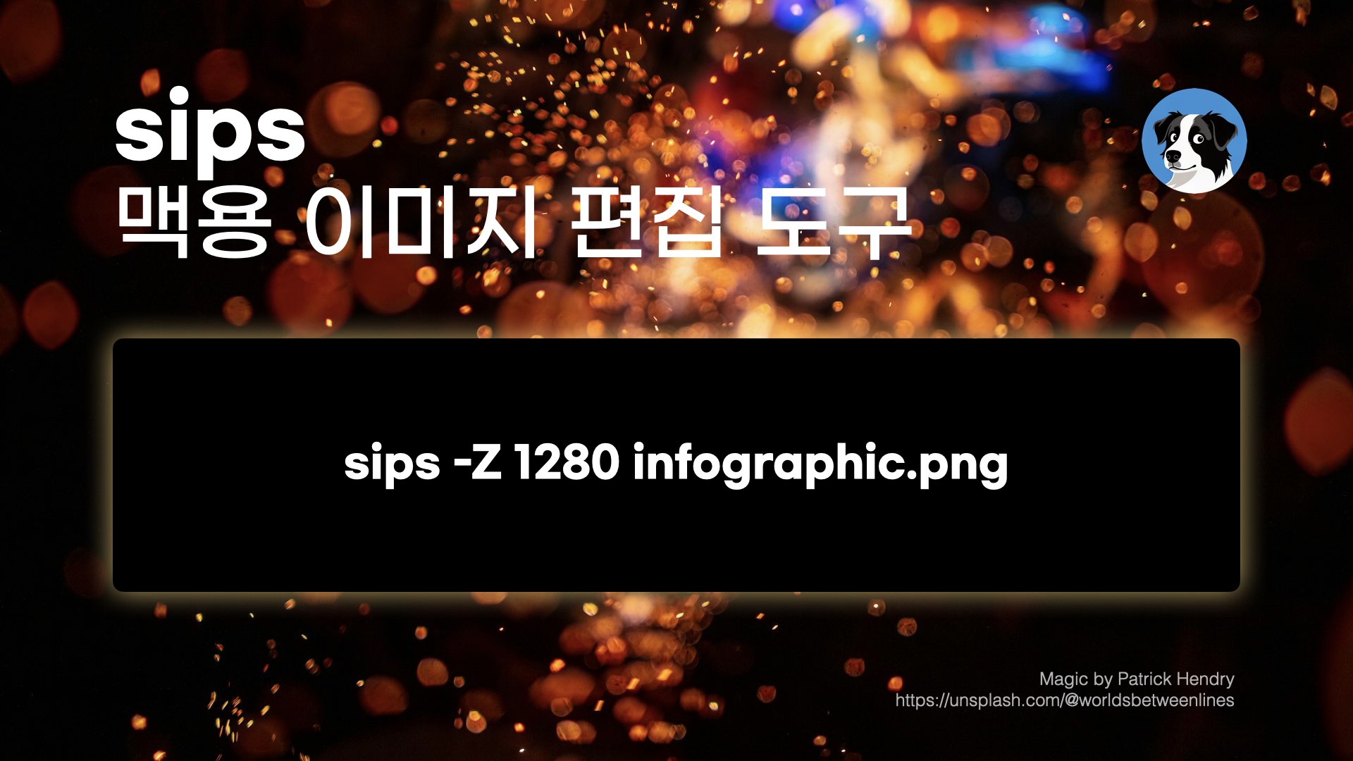 ‎NXP Review sips / Magic by Patrick Hendry https://unsplash.com/@worldsbetweenlines