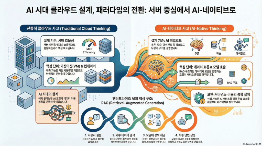 KT AIVLE GKN AI Cloud Architecture Design Best Practices
