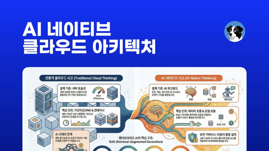 NXP AI 네이티브 클라우드 아키텍처 설계