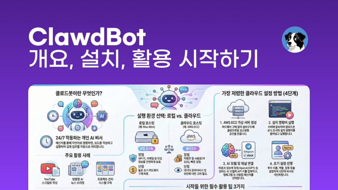 NXP 클로드봇 ClawdBot AI 에이전트 구축 가이드