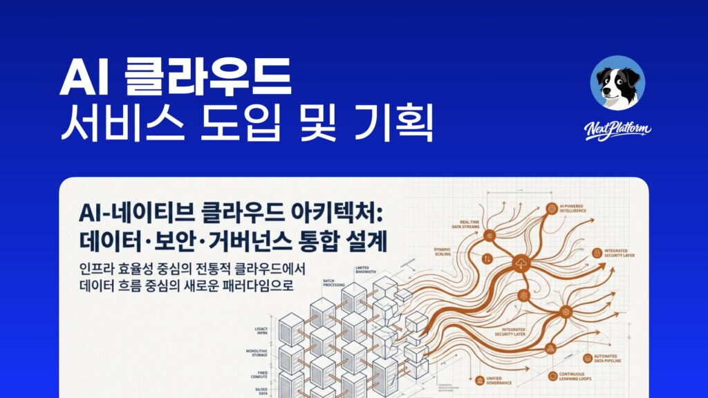 AI-native Cloud Architecture Design - thumbnail by NextPlatform