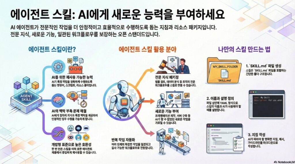 NXP skill.md Overview Infographic
