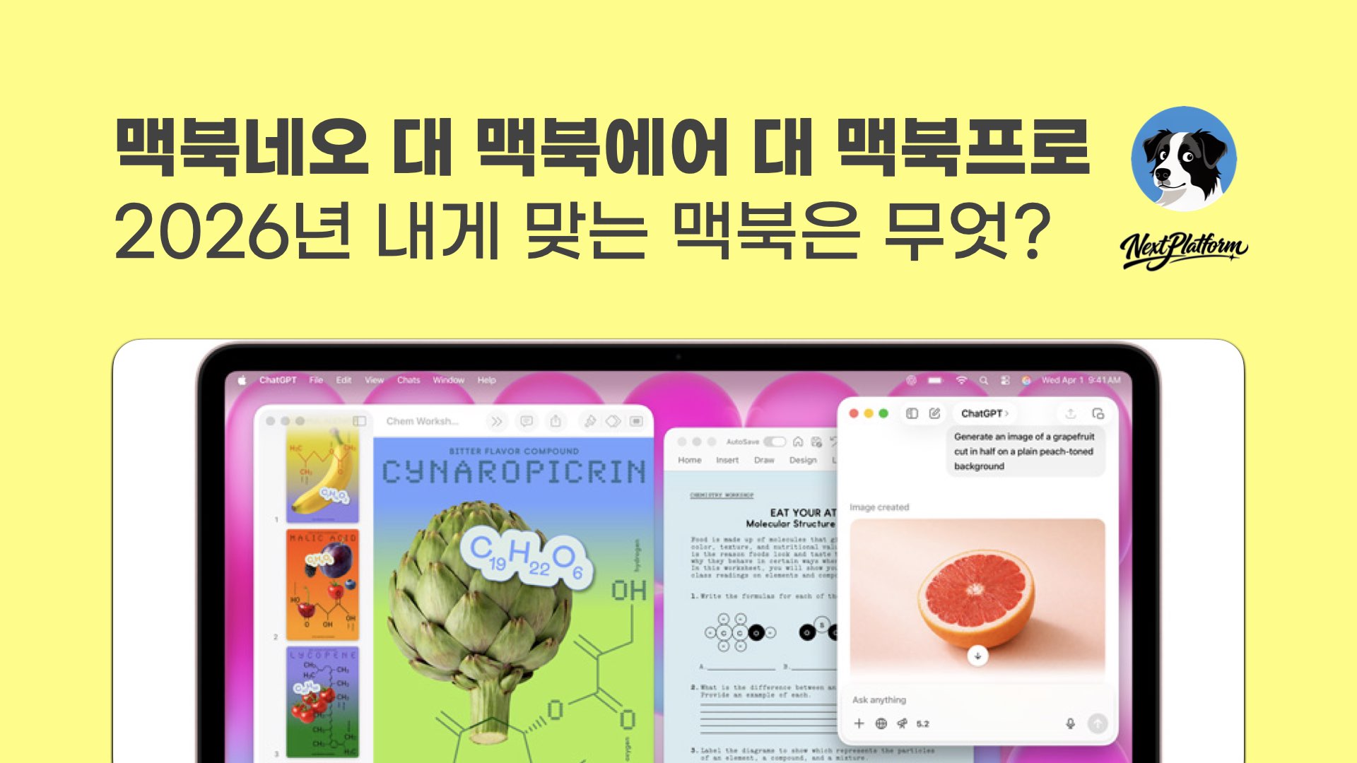 Macbook Neo vs Macbook Air vs Macbook Pro -cover by NextPlatform