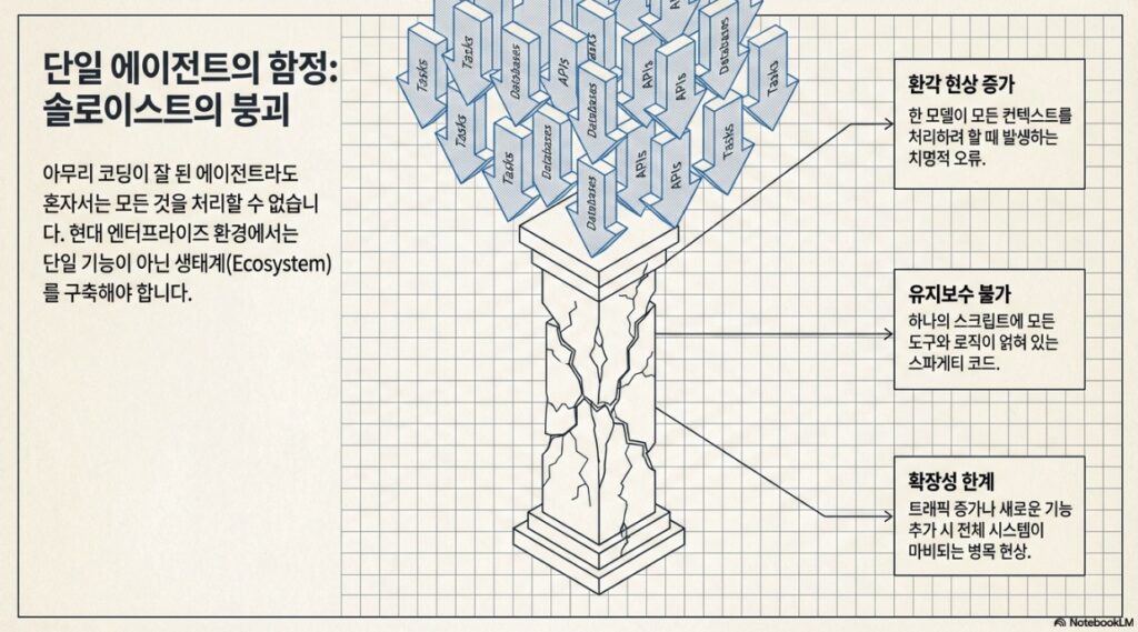 Multi-agent Architecture Pattern Top Five -slide1 by NextPlatform