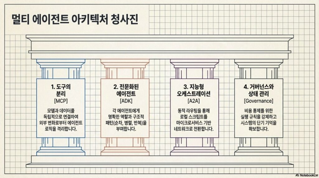 Multi-agent Architecture Pattern Top Five -slide2 by NextPlatform