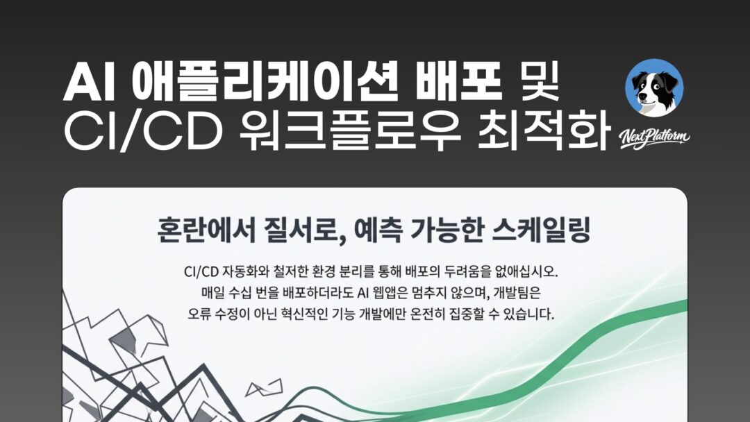 react-vite-ai-application-deployment-and-ci-cd-workflow-optimization-cover-by-NextPlatform