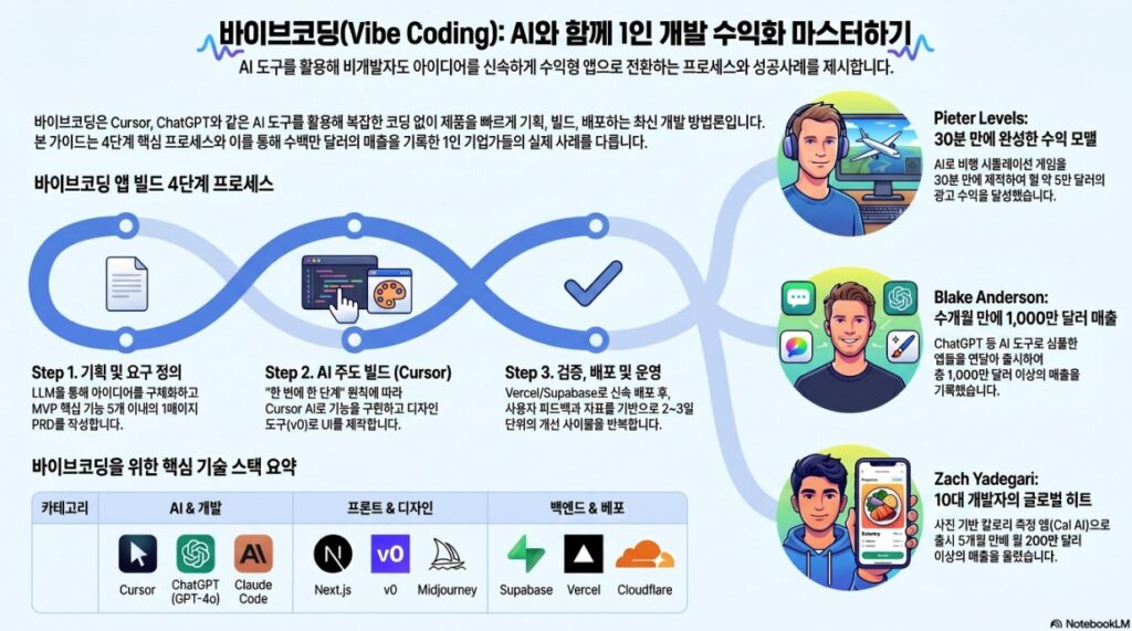 2026 Vibe Coding Master -infographic1 by NextPlatform