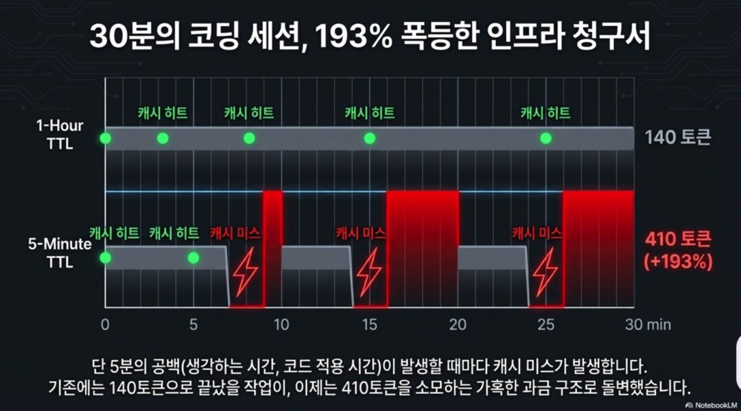 Anthropic 5 Minute TTL Change LLM Vendor Lock-in Risks by NextPlatform