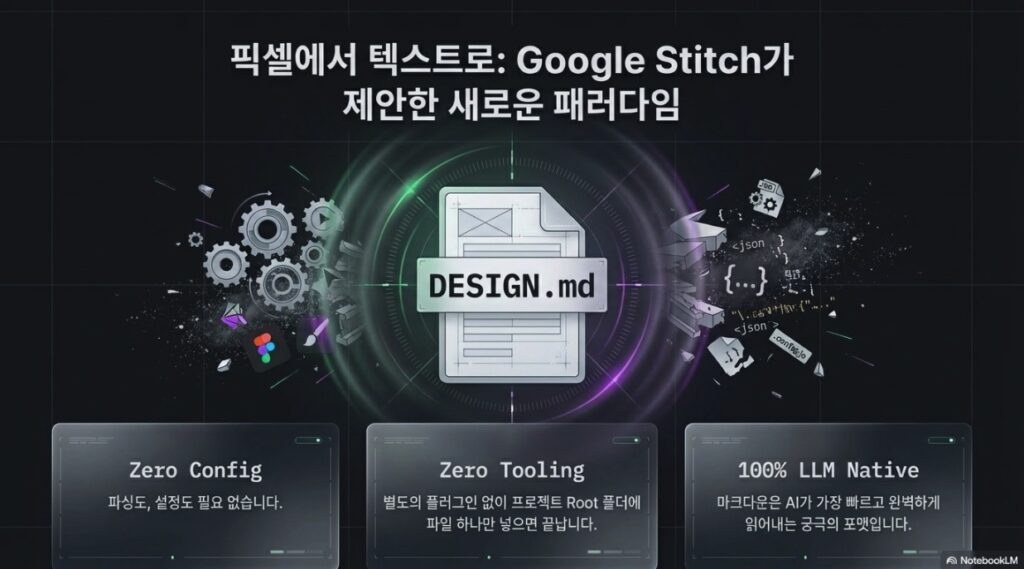 Awesome Design.md for AI Agent -slide1 by NextPlatform