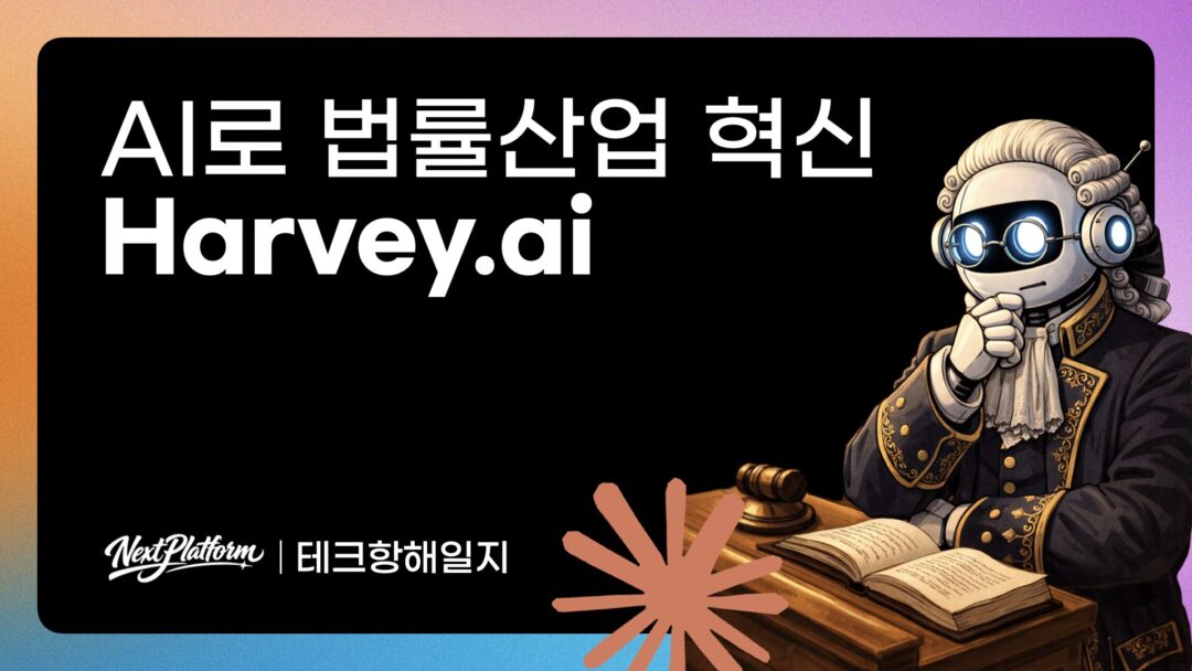 Inside Harvey AI The Tech and Strategy -post cover by NextPlatform