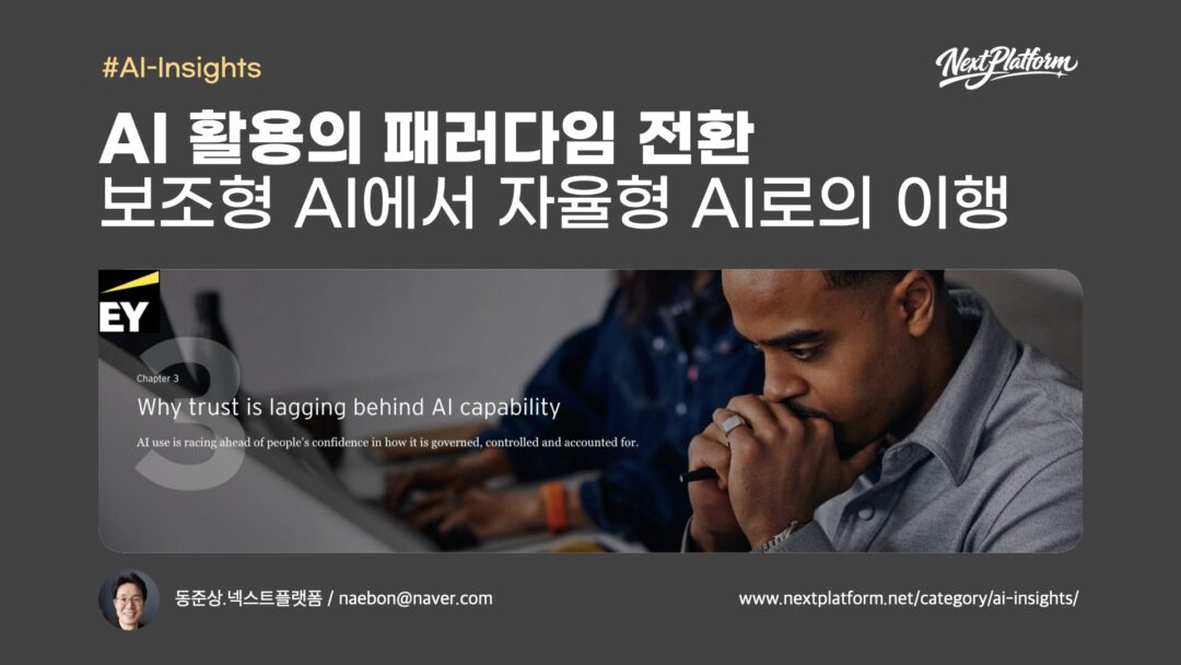 Shifting the AI Paradigm EY AI Report by NextPlatform