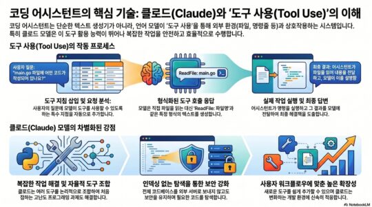 Claude Code의 작동 원리 P1: Tool Use 메커니즘 – nextplatform