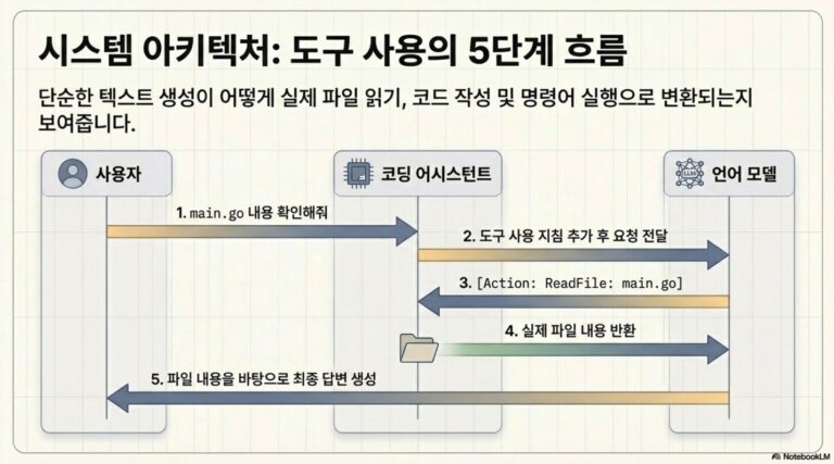 Claude Code의 작동 원리 P1: Tool Use 메커니즘 – nextplatform