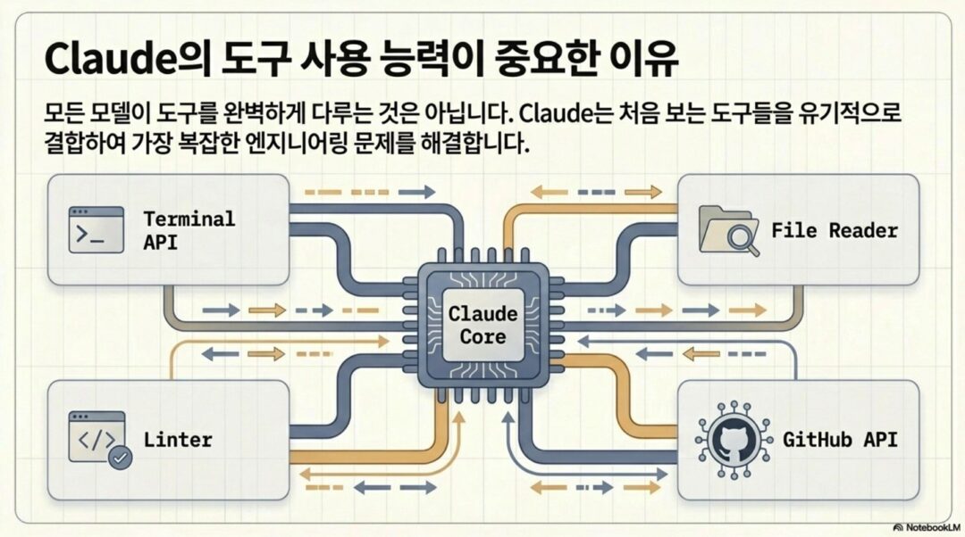Claude Code의 작동 원리 P1: Tool Use 메커니즘 – nextplatform