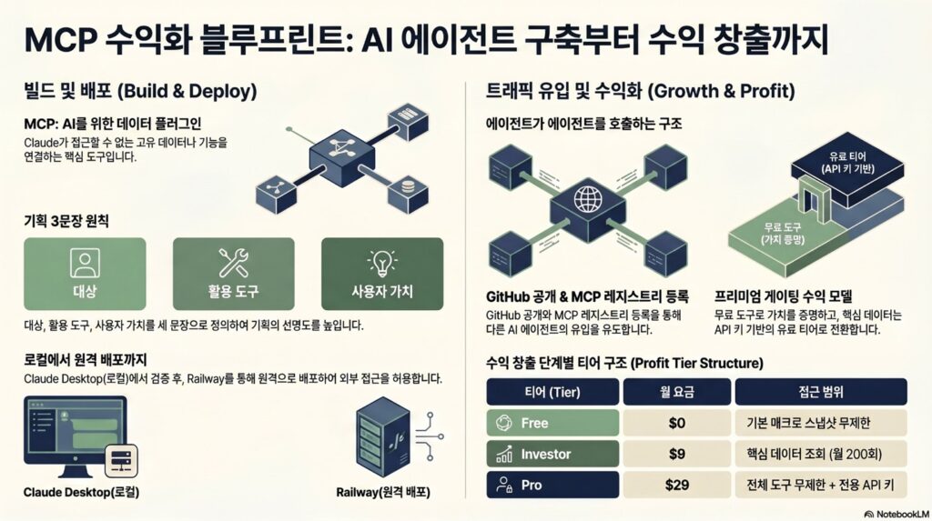 MCP Blueprint From Planning To Monetization -infographic by NextPlatform