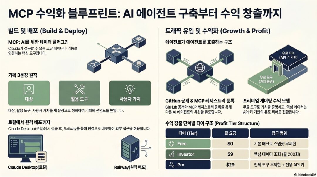 MCP Blueprint From Planning To Monetization -infographic by NextPlatform