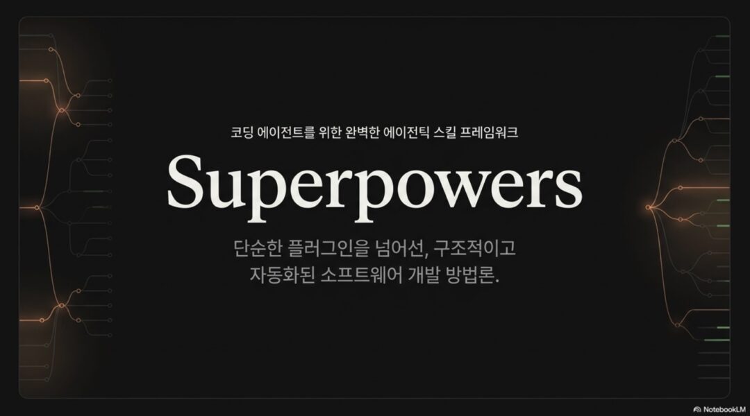Superpowers AI Agentinc Development Guide Framework -postcover by NextPlatform